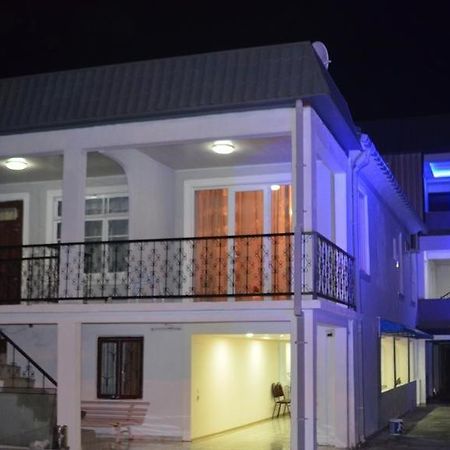 Tamazi Otel Kobuleti Dış mekan fotoğraf