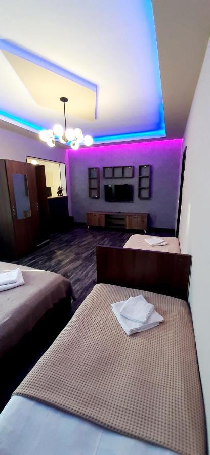 Tamazi Otel Kobuleti Dış mekan fotoğraf
