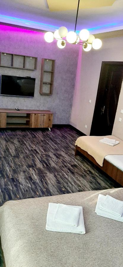 Tamazi Otel Kobuleti Dış mekan fotoğraf