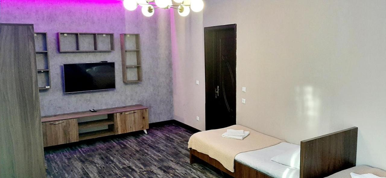 Tamazi Otel Kobuleti Dış mekan fotoğraf