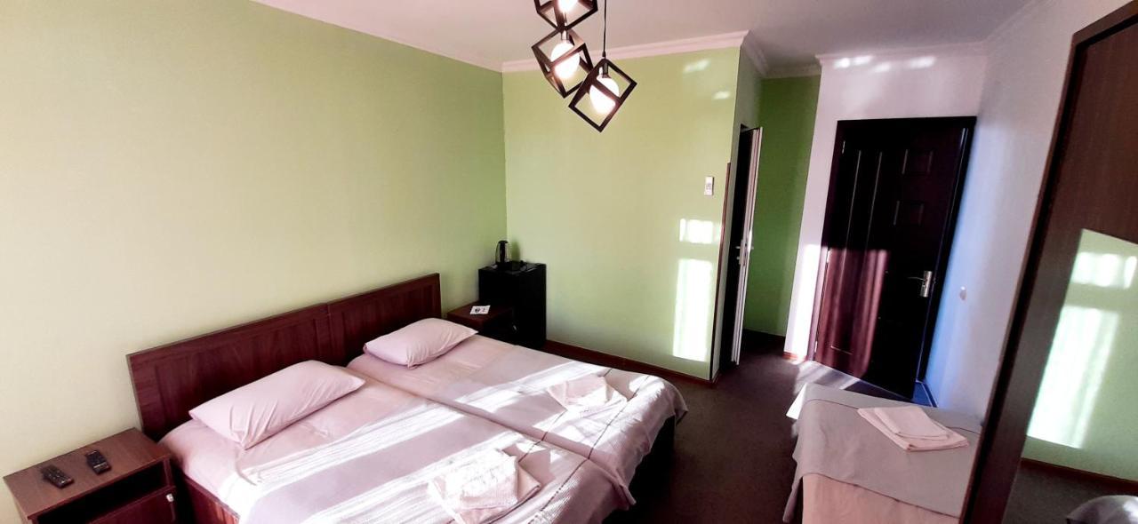 Tamazi Otel Kobuleti Dış mekan fotoğraf
