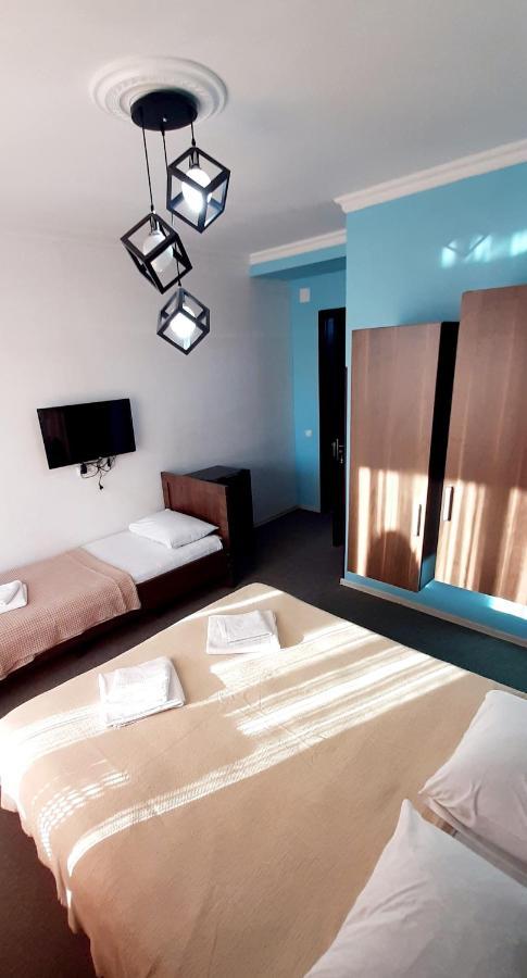Tamazi Otel Kobuleti Dış mekan fotoğraf