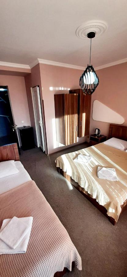 Tamazi Otel Kobuleti Dış mekan fotoğraf
