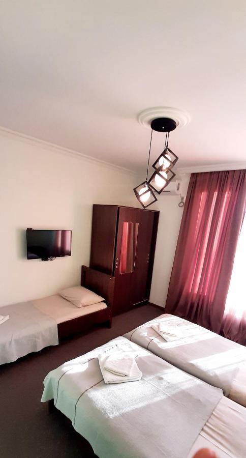 Tamazi Otel Kobuleti Dış mekan fotoğraf