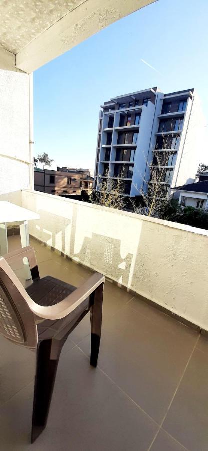 Tamazi Otel Kobuleti Dış mekan fotoğraf