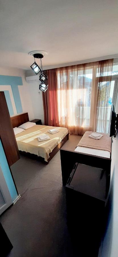 Tamazi Otel Kobuleti Dış mekan fotoğraf