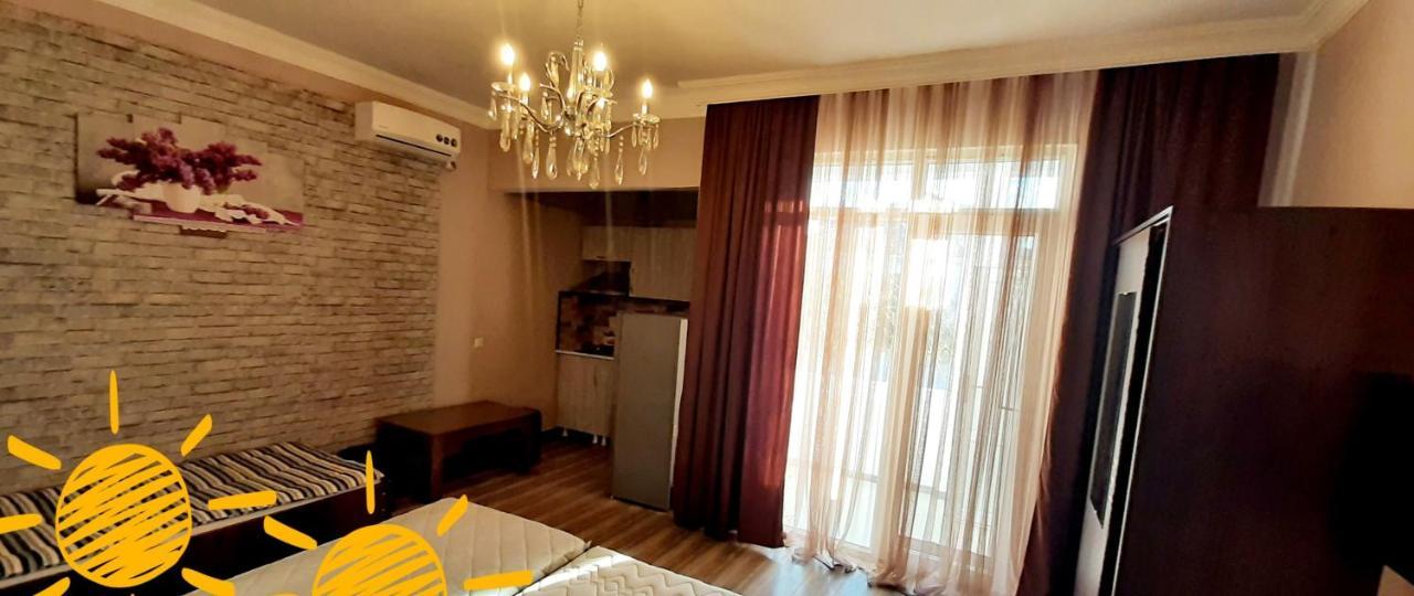 Tamazi Otel Kobuleti Dış mekan fotoğraf