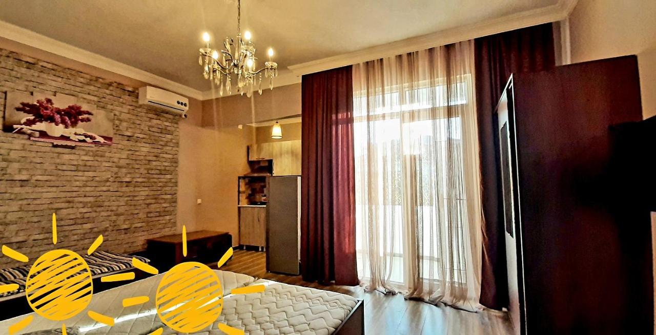 Tamazi Otel Kobuleti Dış mekan fotoğraf