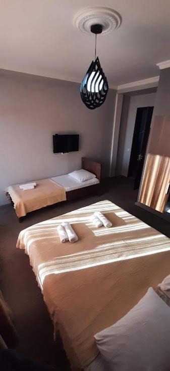Tamazi Otel Kobuleti Dış mekan fotoğraf