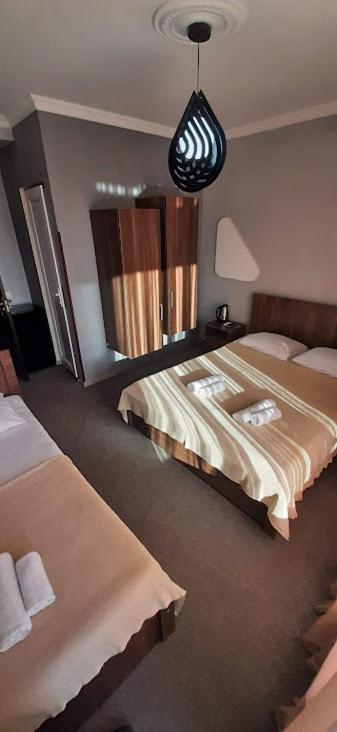 Tamazi Otel Kobuleti Dış mekan fotoğraf