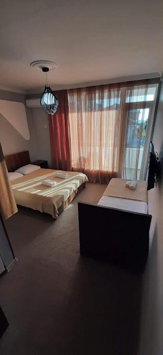 Tamazi Otel Kobuleti Dış mekan fotoğraf