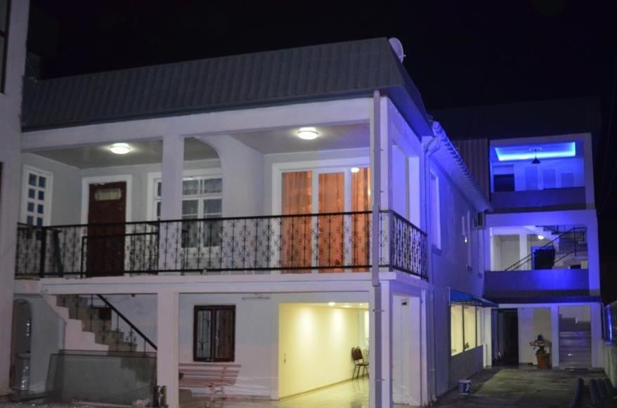 Tamazi Otel Kobuleti Dış mekan fotoğraf