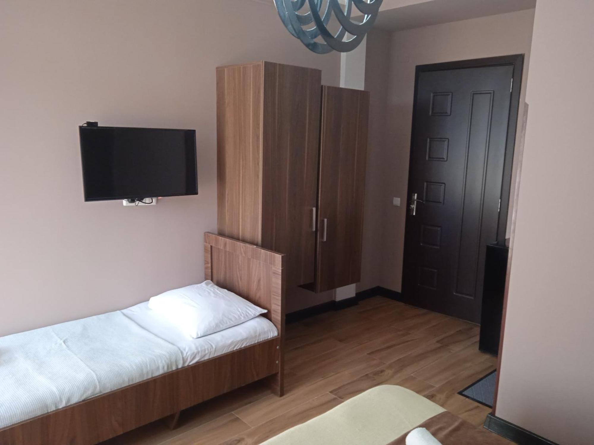 Tamazi Otel Kobuleti Dış mekan fotoğraf