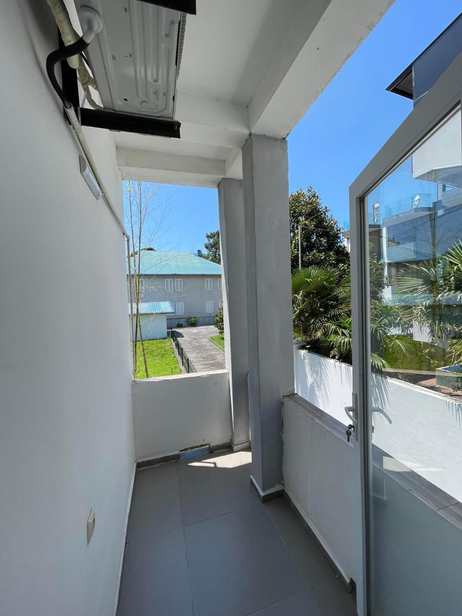 Tamazi Otel Kobuleti Dış mekan fotoğraf