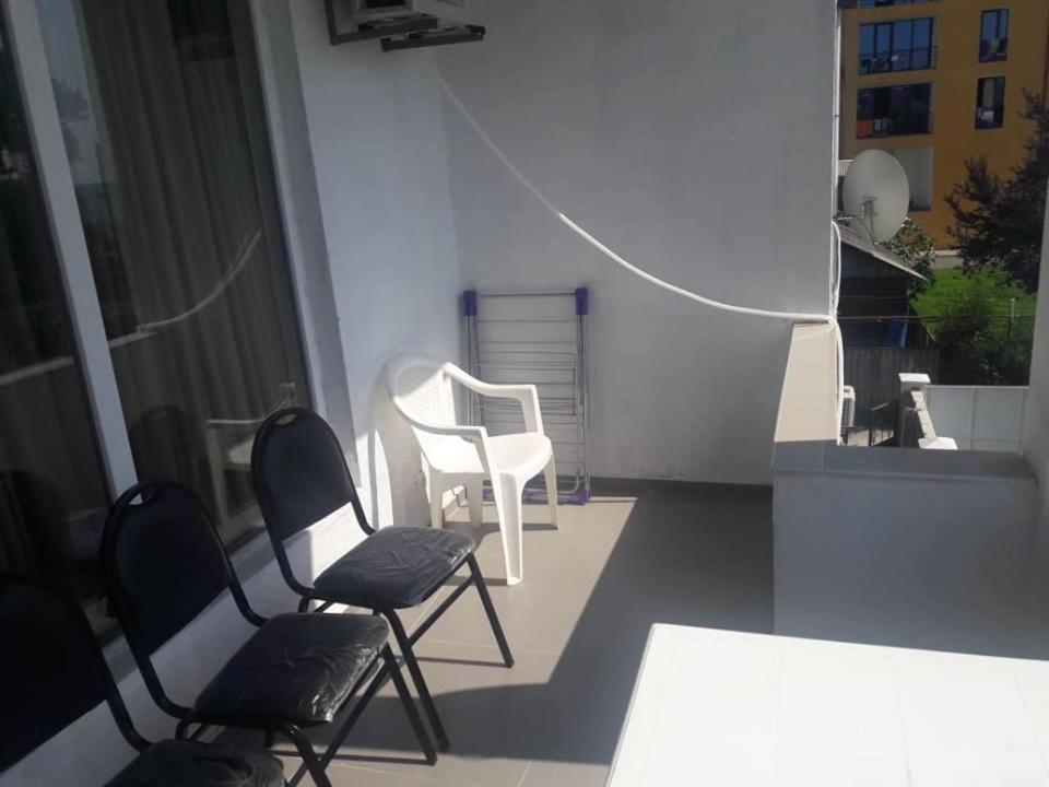 Tamazi Otel Kobuleti Dış mekan fotoğraf
