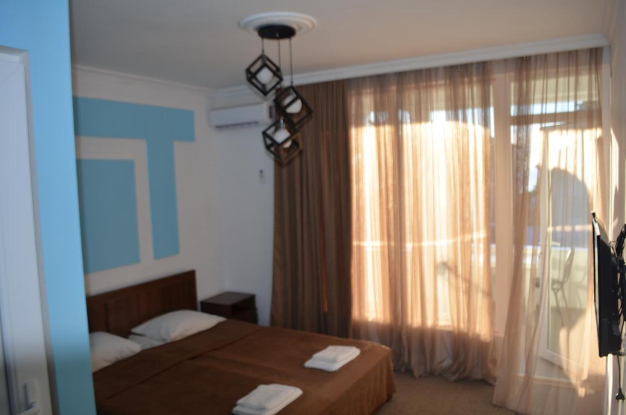 Tamazi Otel Kobuleti Dış mekan fotoğraf