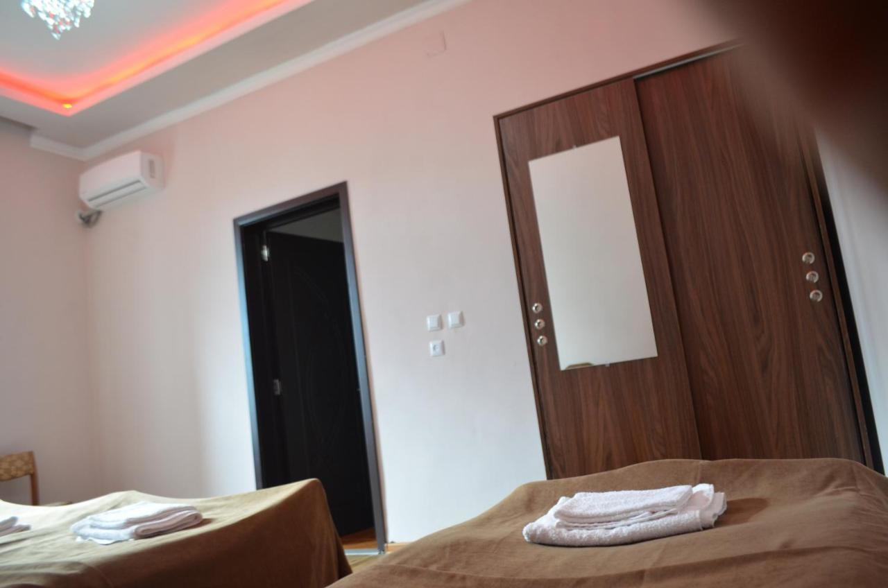 Tamazi Otel Kobuleti Dış mekan fotoğraf