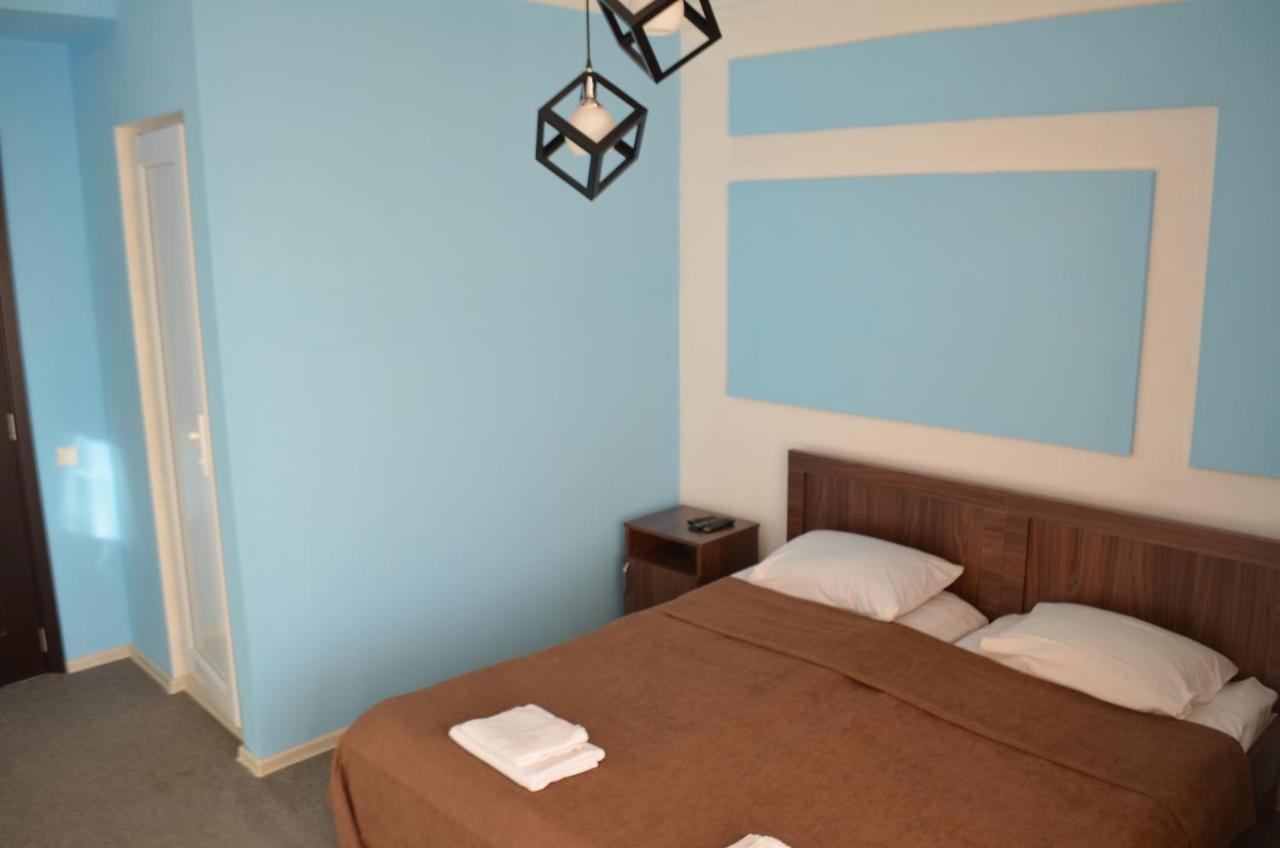 Tamazi Otel Kobuleti Dış mekan fotoğraf