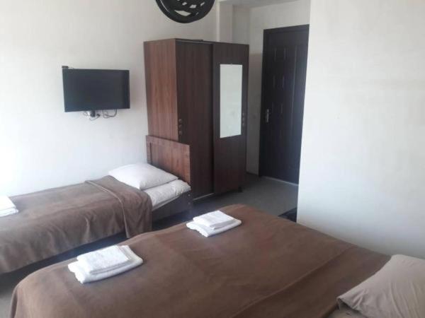Tamazi Otel Kobuleti Dış mekan fotoğraf