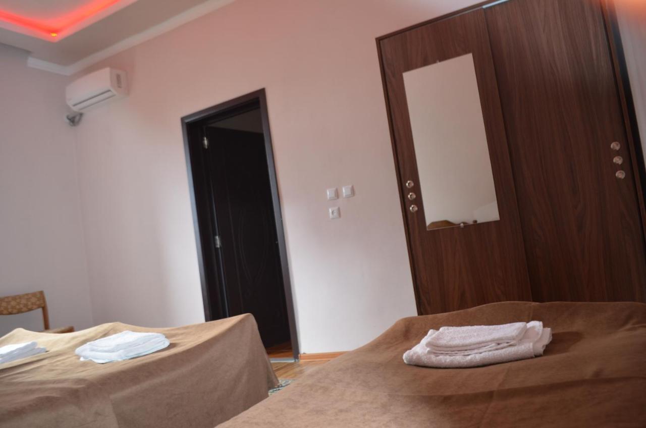 Tamazi Otel Kobuleti Dış mekan fotoğraf