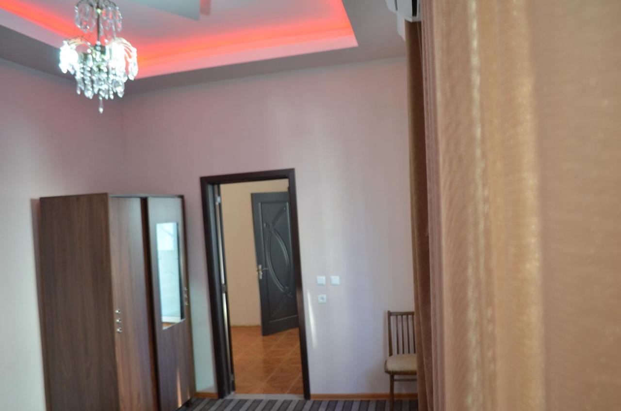 Tamazi Otel Kobuleti Dış mekan fotoğraf