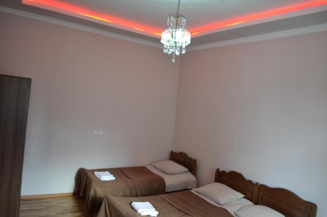 Tamazi Otel Kobuleti Dış mekan fotoğraf