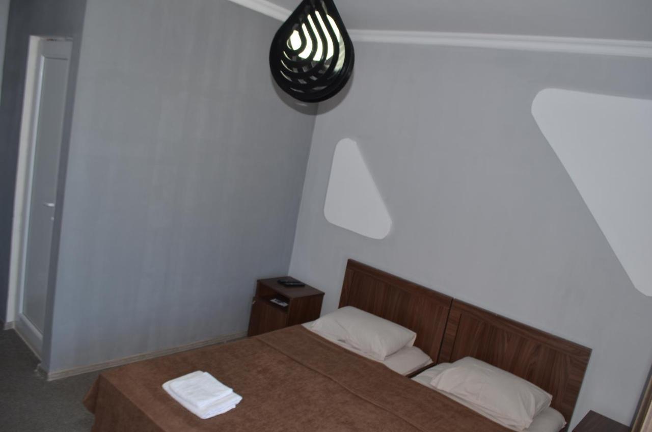 Tamazi Otel Kobuleti Dış mekan fotoğraf