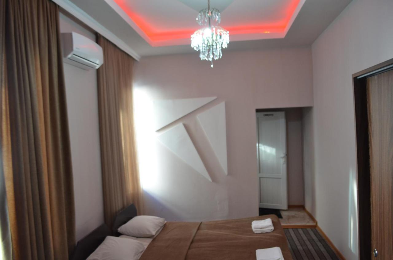 Tamazi Otel Kobuleti Dış mekan fotoğraf