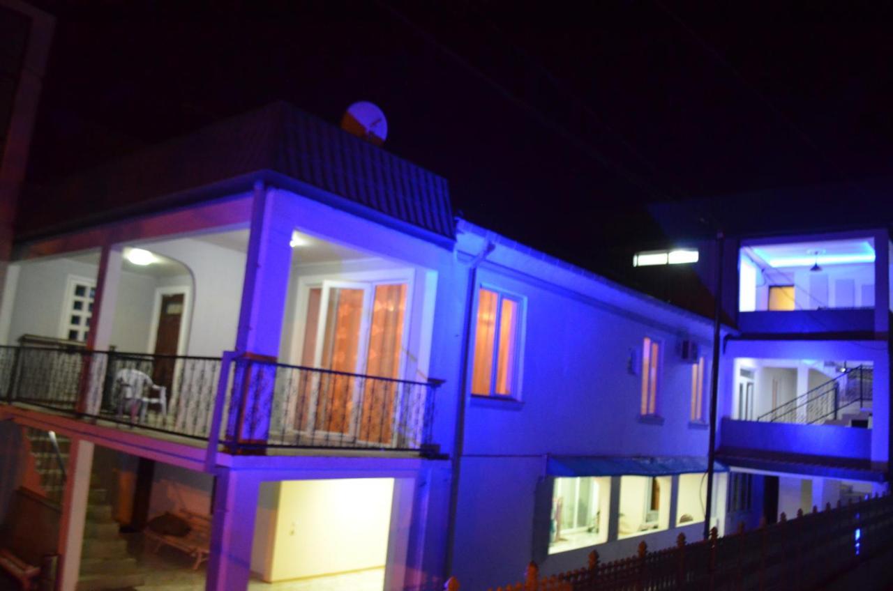 Tamazi Otel Kobuleti Dış mekan fotoğraf