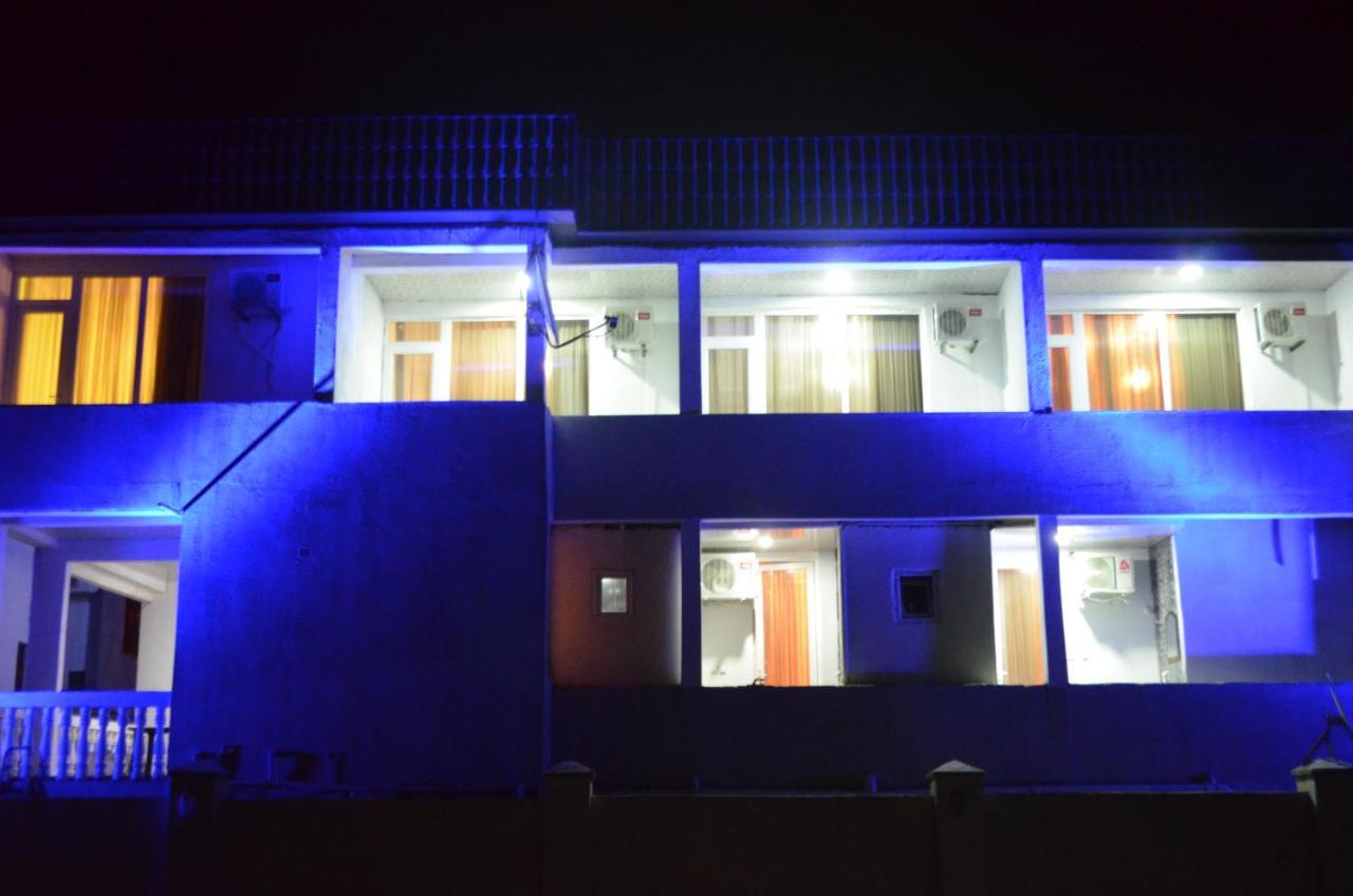 Tamazi Otel Kobuleti Dış mekan fotoğraf